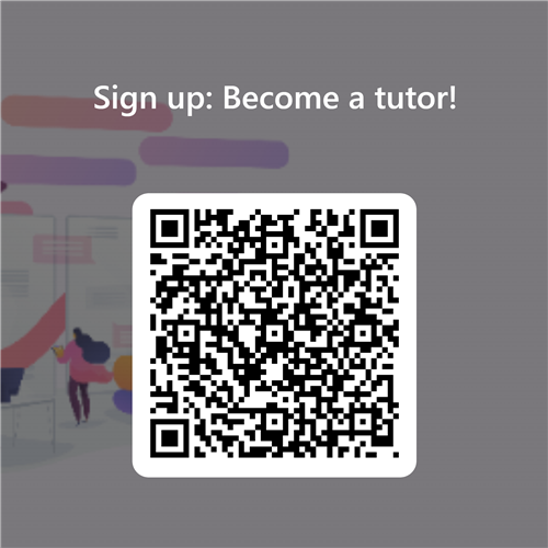 Become a Tutor